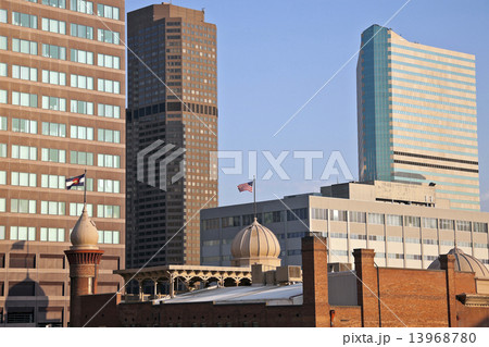 Denver buildings Denver buildings 13968780