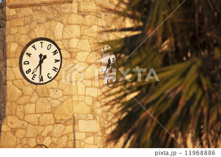 Daytona Beach clock tower 13968886