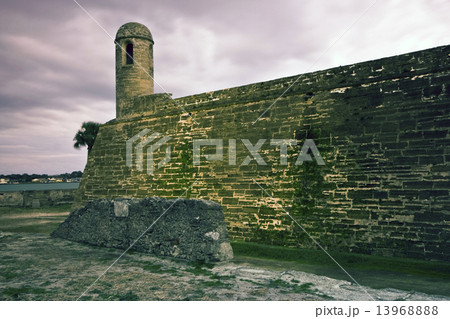 Castillo de San Marcos Castillo de San Marcos 13968888