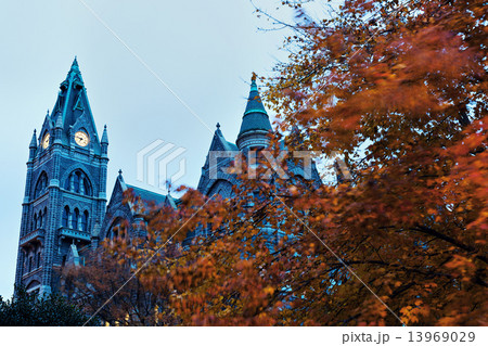 Old City Hall in Richmond 13969029