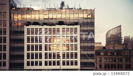 Modern architecture of Beirut 13969072