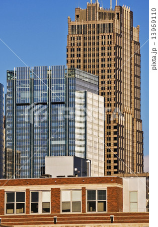 Buildings of south Downtown 13969110