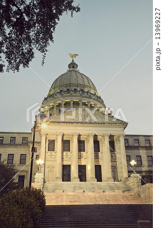 State Capitol Building in Jackson State Capitol Building in Jackson 13969227