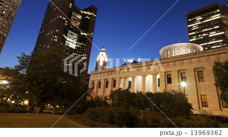 Columbus - State Capitol Building 13969362