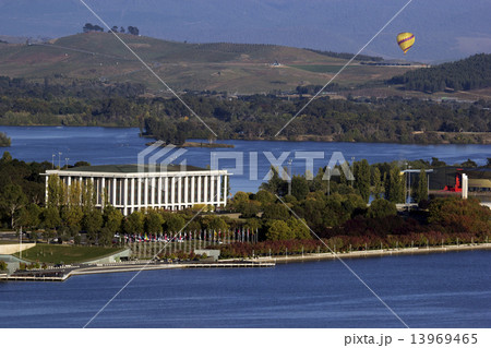 National Library of Australia - Canberra National Library of Australia - Canberra 13969465