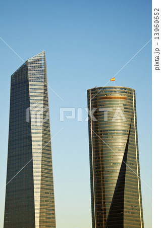 Cuatro Torres Business Area Cuatro Torres Business Area 13969652