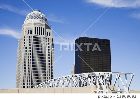 Downtown of Louisville, Kentucky Downtown of Louisville, Kentucky 13969692