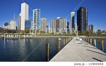 Chicago from the Lake 13969968