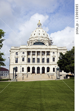St. Paul, Minnesota - State Capitol 13969985