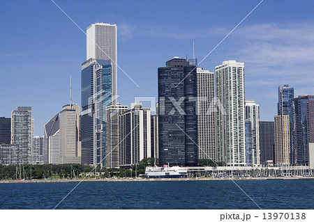 Amazing day in Chicago Amazing day in Chicago 13970138