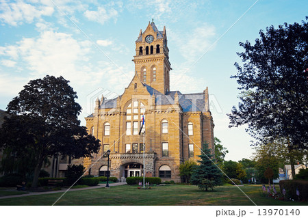 Ottawa County Courthouse Ottawa County Courthouse 13970140