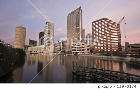 Downtown of Tampa Downtown of Tampa 13970174