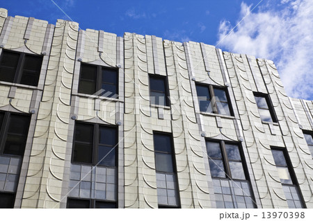 Akron, Ohio - historic building. Akron, Ohio - historic building. 13970398