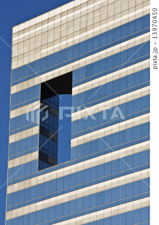 Downtown Chicago building Downtown Chicago building 13970450