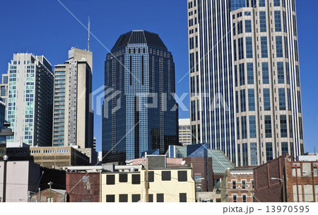 Architecture of Nashville 13970595