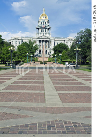 Denver, Colorado - State Capitol Denver, Colorado - State Capitol 13970636