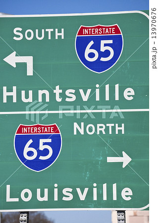 Interstate 65 in Tennessee 13970676