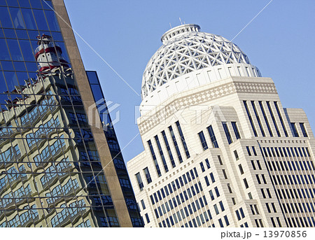 Building composition - Louisville, Kentucky Building composition - Louisville, Kentucky 13970856