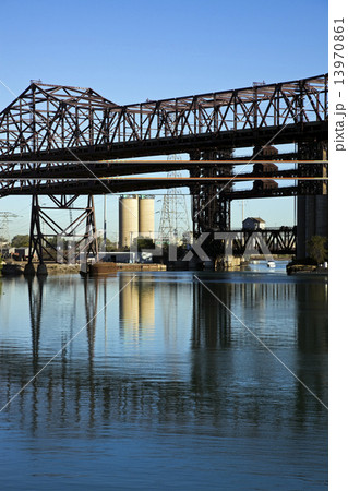 Skyway Bridge 13970861