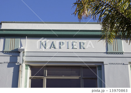 Napier Art deco architecture 13970863