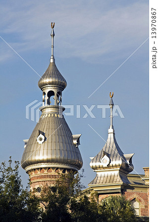 University of Tampa 13970867