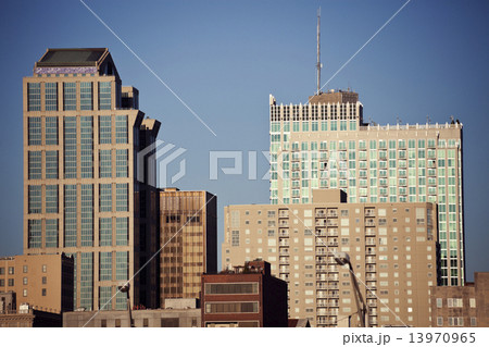 Nashville Downtown 13970965