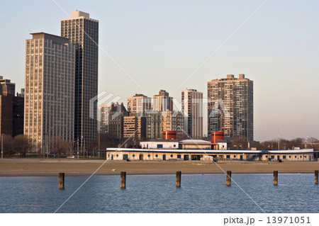 North Avenue Beach 13971051