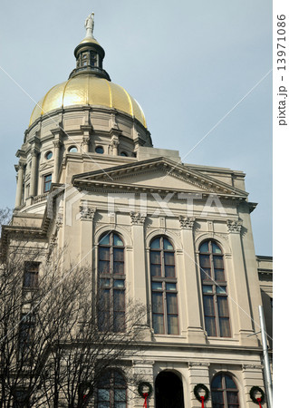 Atlanta, Georgia - State Capitol Building Atlanta, Georgia - State Capitol Building 13971086