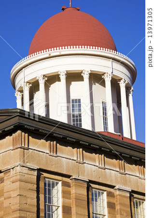 Springfield, Illinois - Historic State Capitol Springfield, Illinois - Historic State Capitol 13971305