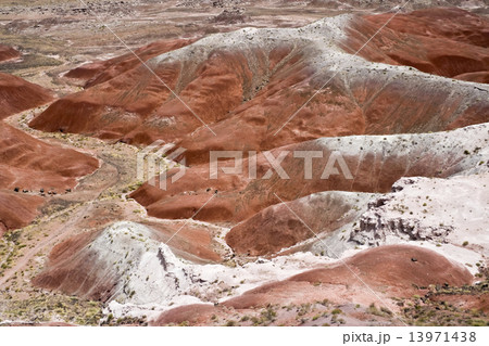 Red Badlands 13971438