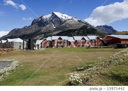 W route trekking start - Refugio Torres 13971442