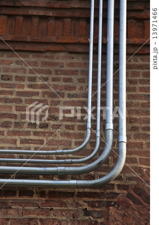 Fiber and power conduits Fiber and power conduits 13971466