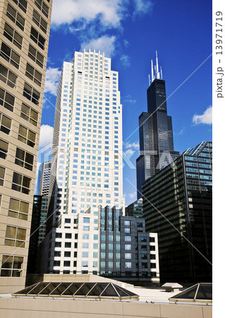 Office buildings in Chicago Office buildings in Chicago 13971719