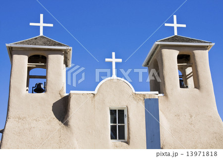 Church in Taos 13971818