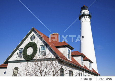Wind Point Lighthouse 13971890