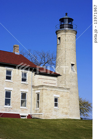 Lighthouse in Kenosha 13971967