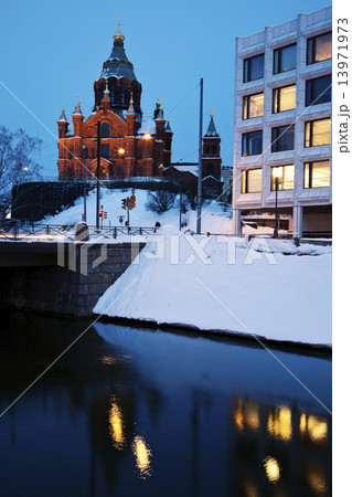 Uspenski Cathedral in Helsinki 13971973