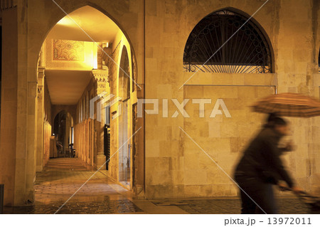 Rainy day in Beirut 13972011