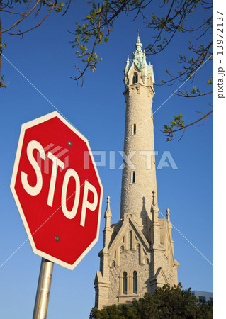 Old Water Tower, Milwaukee 13972137