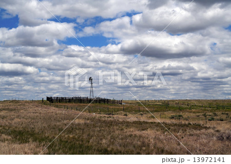 Nebraska landscape 13972141