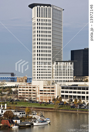 Downtown Cleveland 13972146