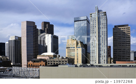 Architecture of Denver 13972268