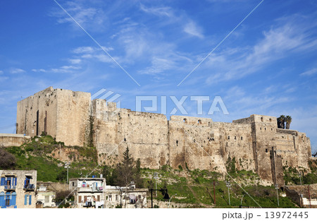 Citadel of Raymond de Saint-Gilles 13972445