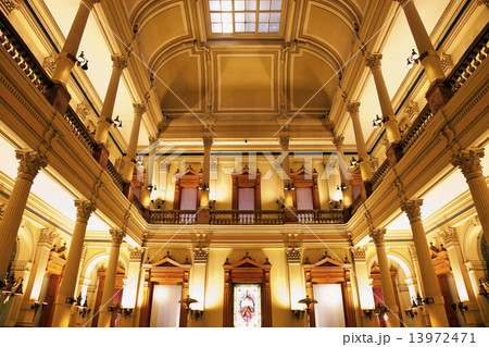 State Capitol Building in Denver 13972471