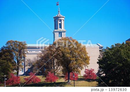 State Capitol Building in Nashville 13972630