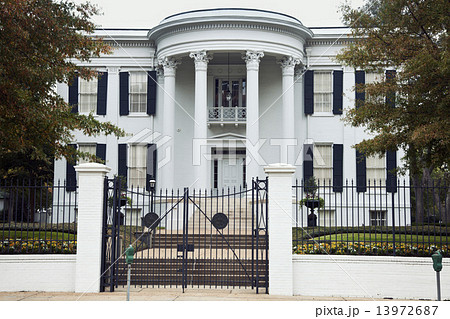 Governor's Mansion in Jackson Governor's Mansion in Jackson 13972687