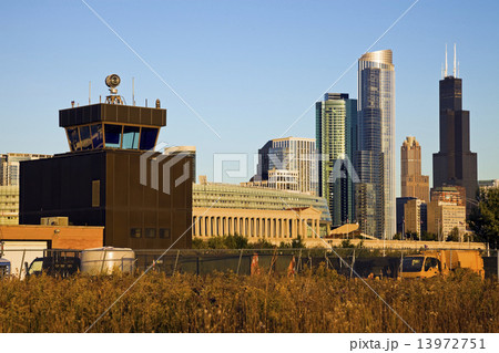 Chicago from the old airport Chicago from the old airport 13972751