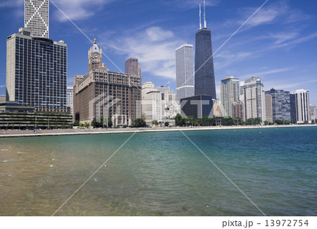 Chicago - Gold Coast 13972754