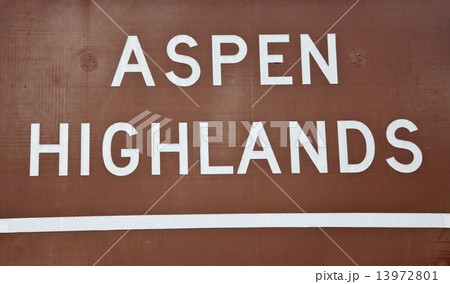 Aspen Highlands 13972801