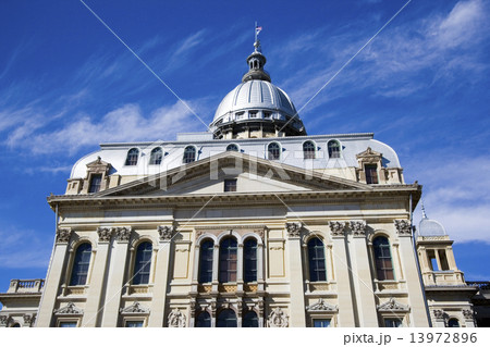 State Capitol of Illinois 13972896